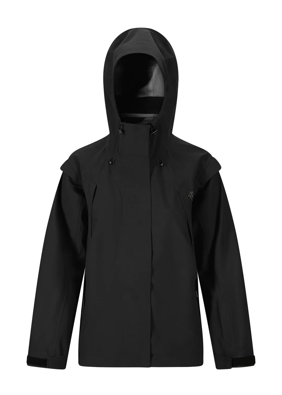 Ulriken 3L Jacka - New Black