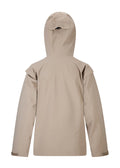 Ulriken 3L Jacka - Taupe