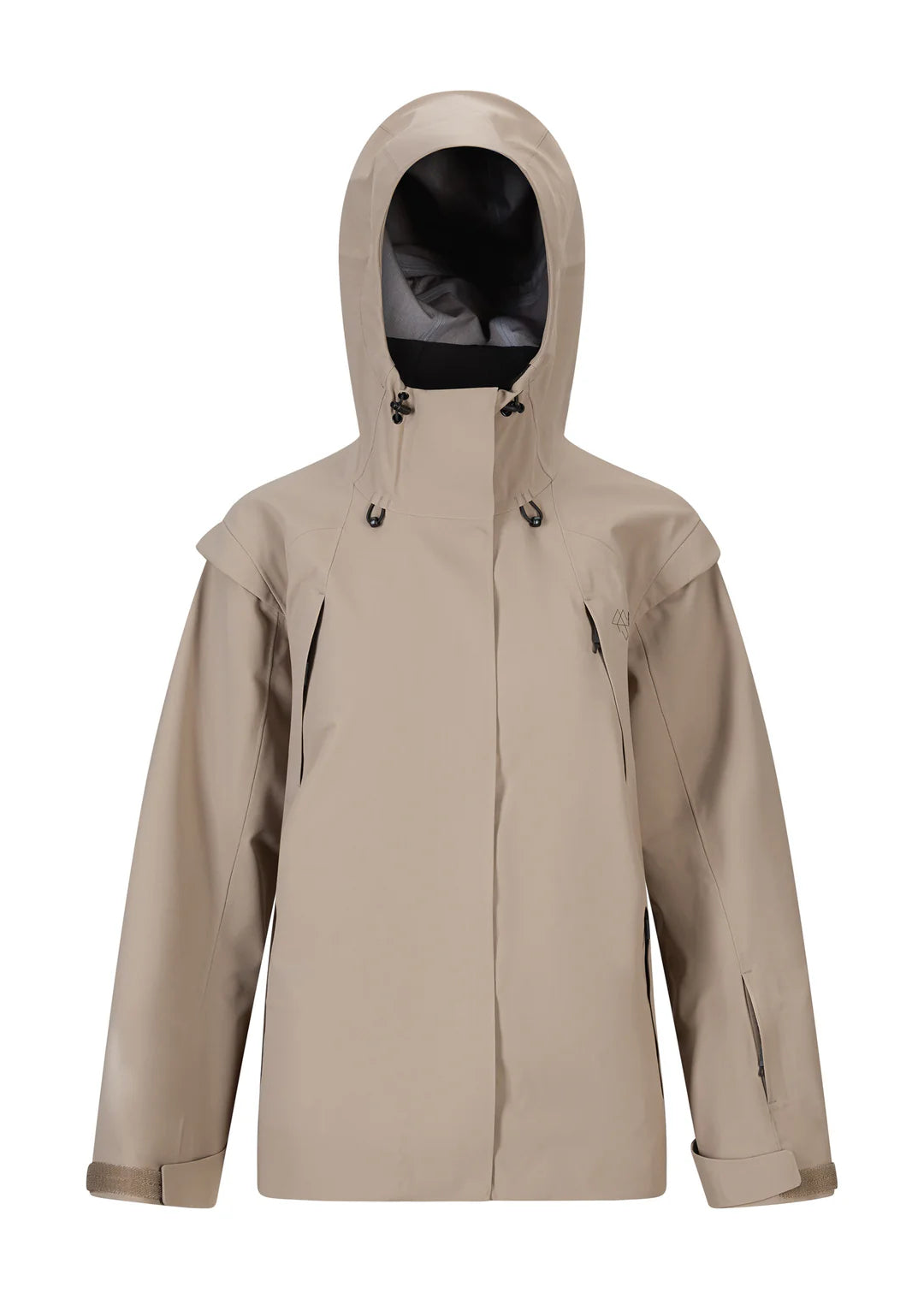 Ulriken 3L Jacka - Taupe