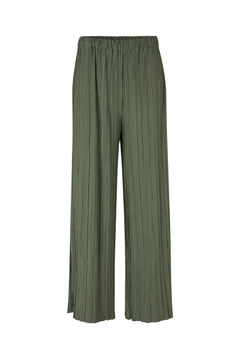 Uma Trousers - Dusty Olive