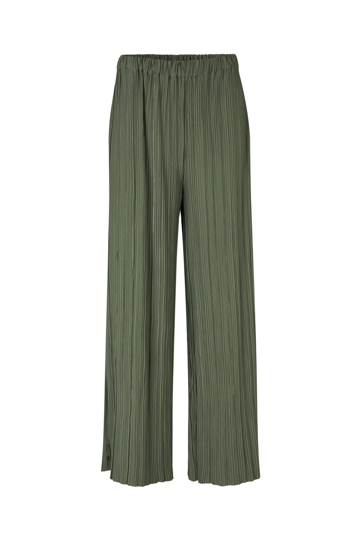 Uma Trousers - Dusty Olive