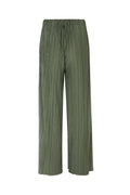 Uma Trousers - Dusty Olive