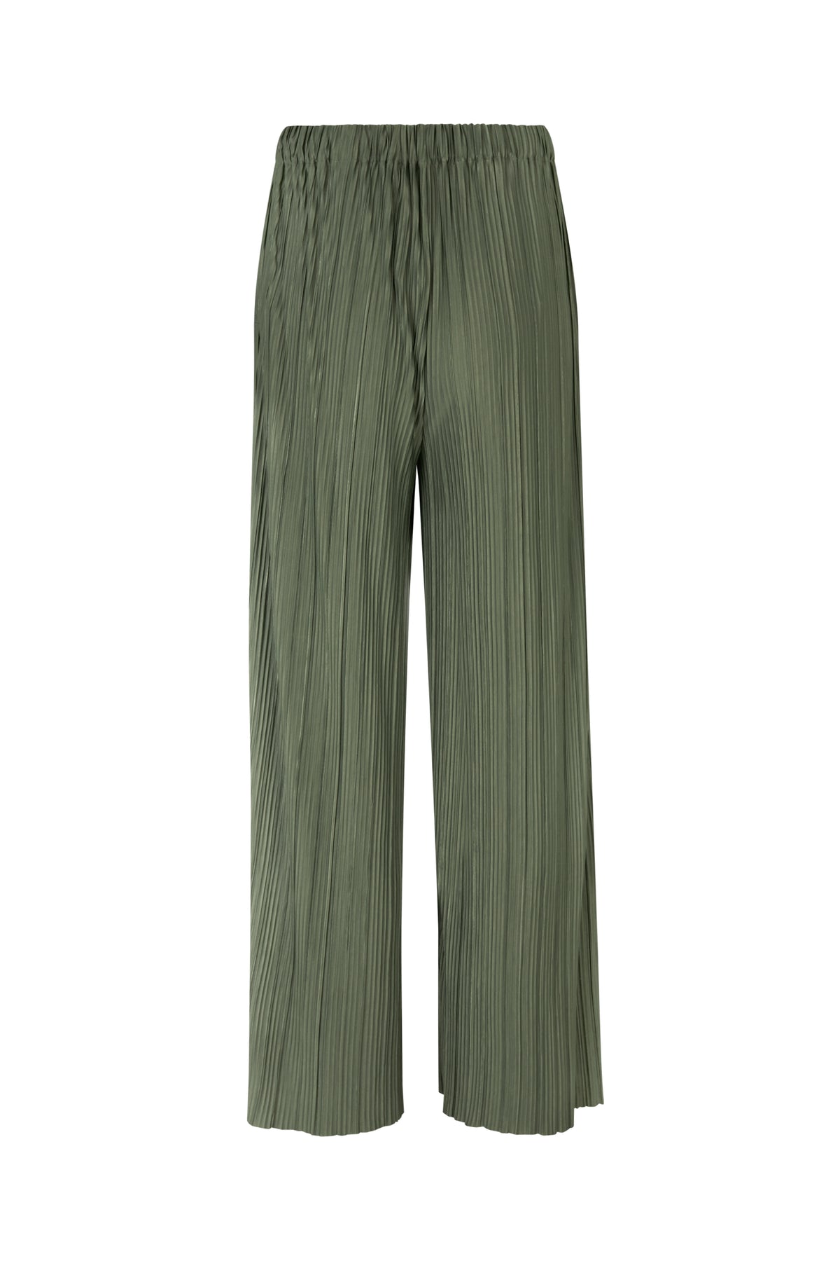 Uma Trousers - Dusty Olive