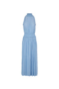 Uma Dress - Blue Heron
