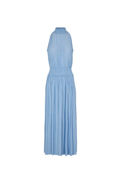 Uma Dress - Blue Heron