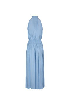 Uma Dress - Blue Heron