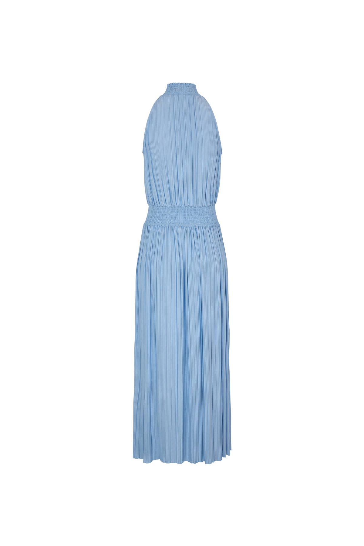 Uma Dress - Blue Heron