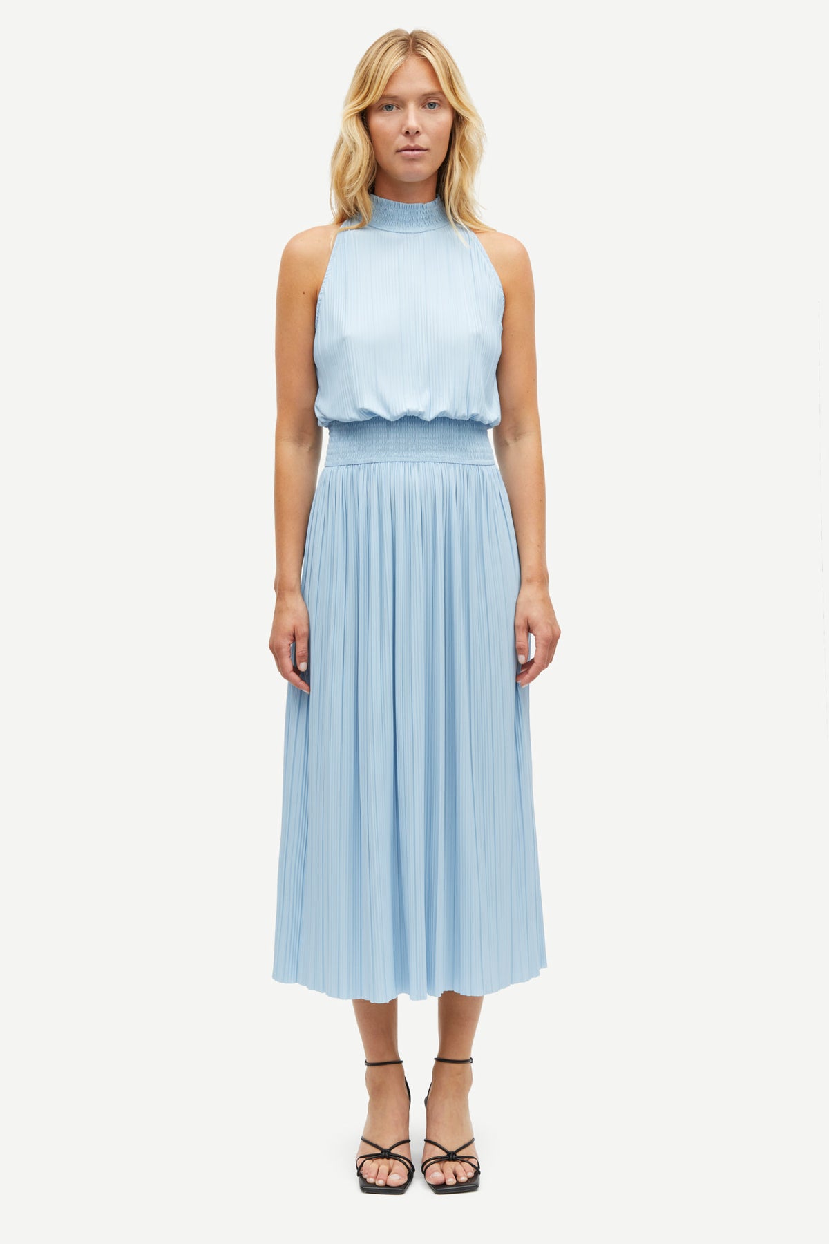 Uma Dress - Skyway