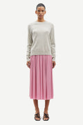 Uma Skirt - Orchid Smoke