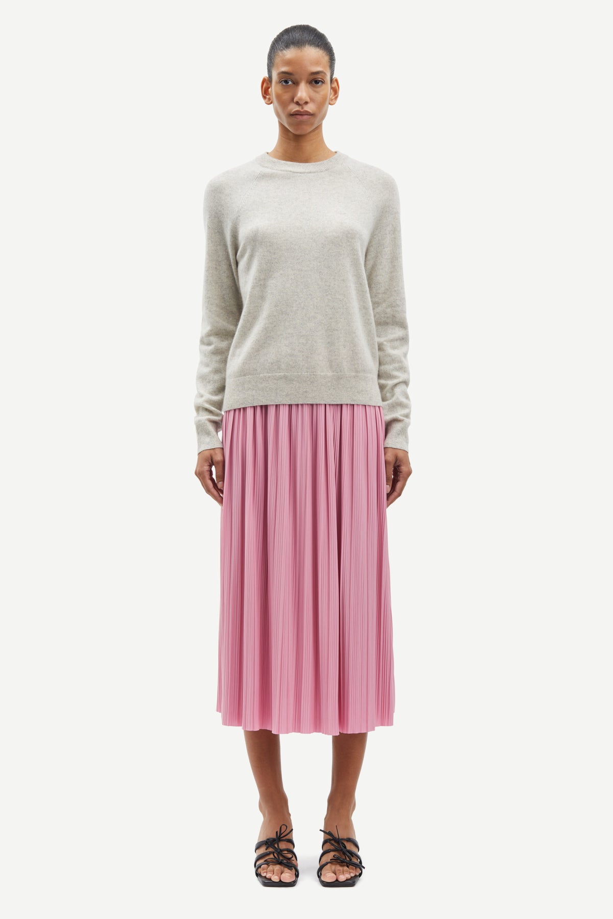 Uma Skirt - Orchid Smoke