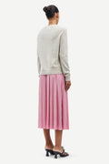 Uma Skirt - Orchid Smoke