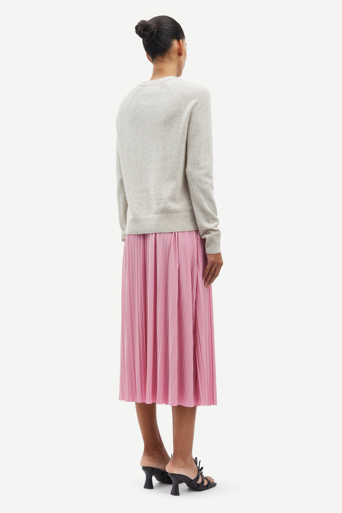 Uma Skirt - Orchid Smoke