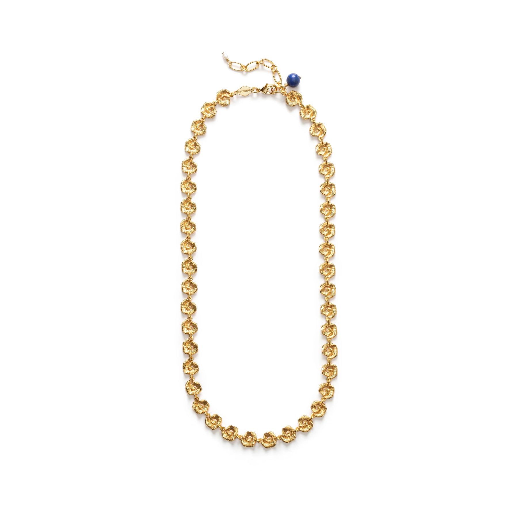 Under The Sun Necklace - Gold