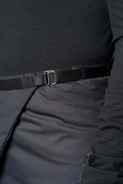 Puffy Square - Rock Black