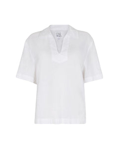 Universe Linen - White