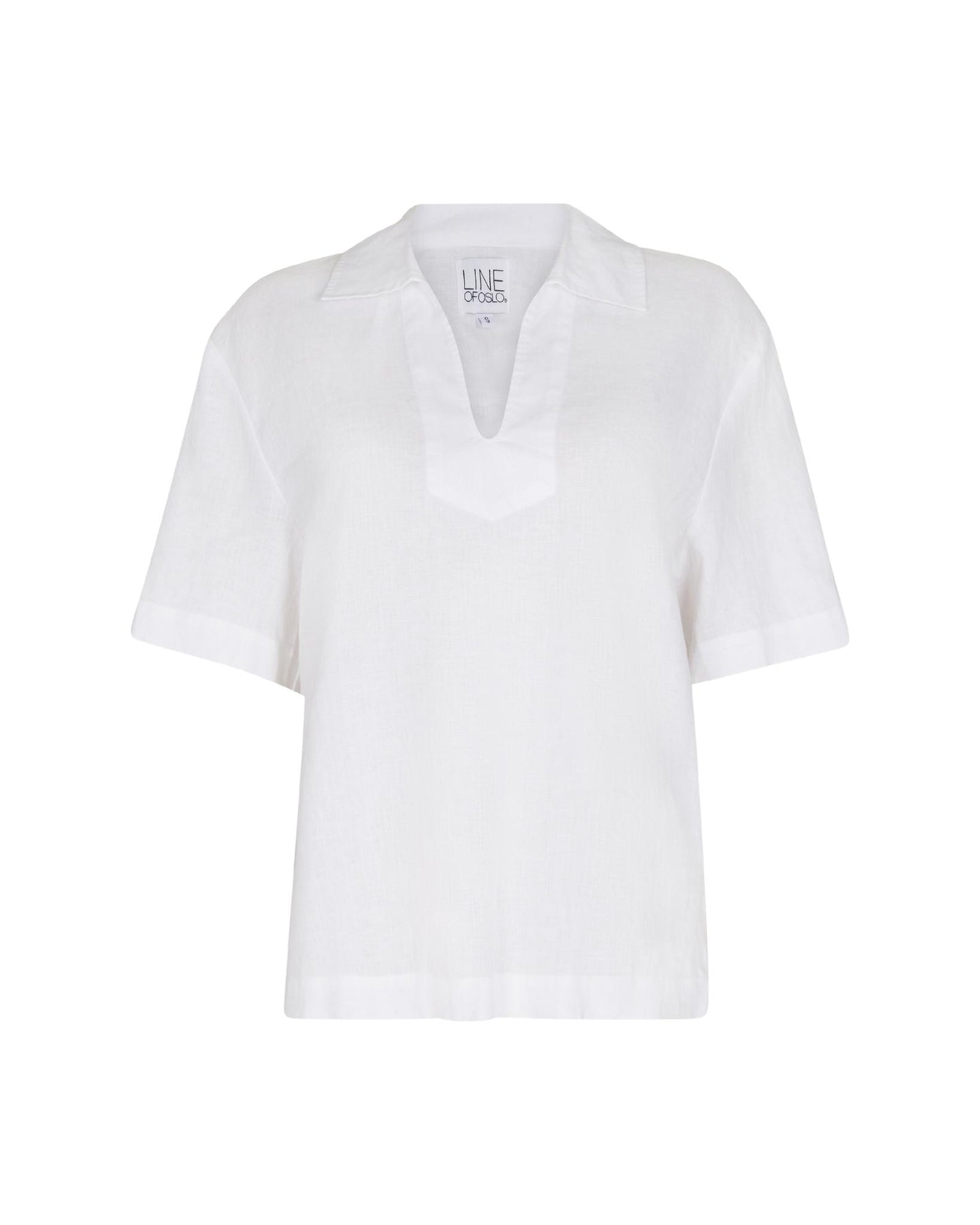 Universe Linen - White