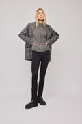 Wolseley Blazer - Salt & Pepper