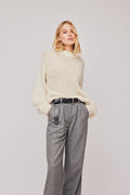 Fifth Trouser - Dark Grey