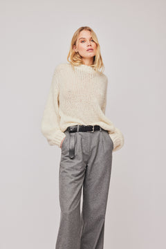 Fifth Trouser - Dark Grey