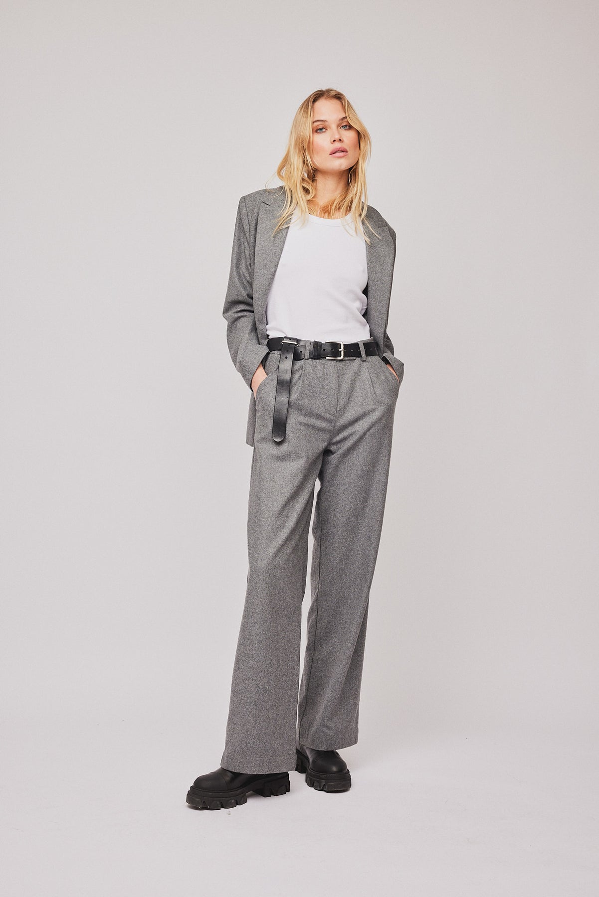 Fifth Blazer - Dark Grey