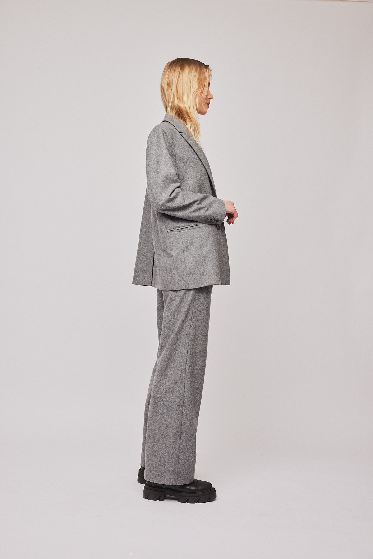 Fifth Blazer - Dark Grey