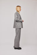 Fifth Trouser - Dark Grey