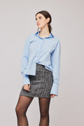 Wolseley Skirt - Salt & Pepper