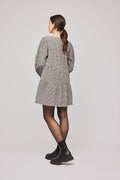 Mercer Dress - Midnight Sand