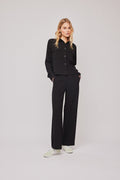 Ebony Trouser - Black