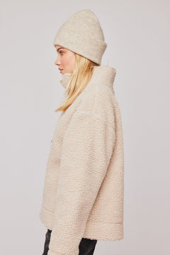 Florie Beanie - 1203 Natural