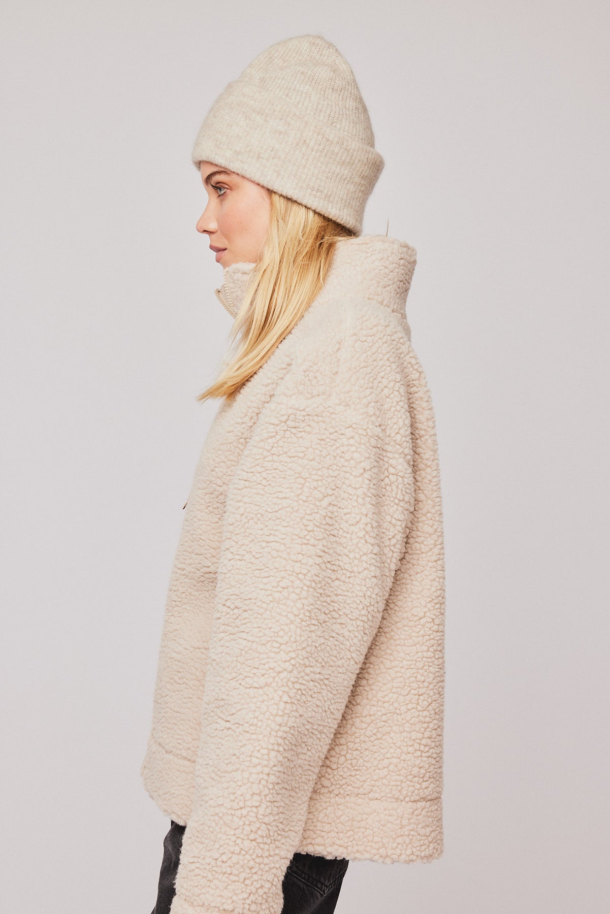 Florie Beanie - 1203 Natural
