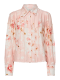 Yasbilla Ls Skjorta - Chintz Rose Billa Aop