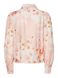 Yasbilla Ls Skjorta - Chintz Rose Billa Aop