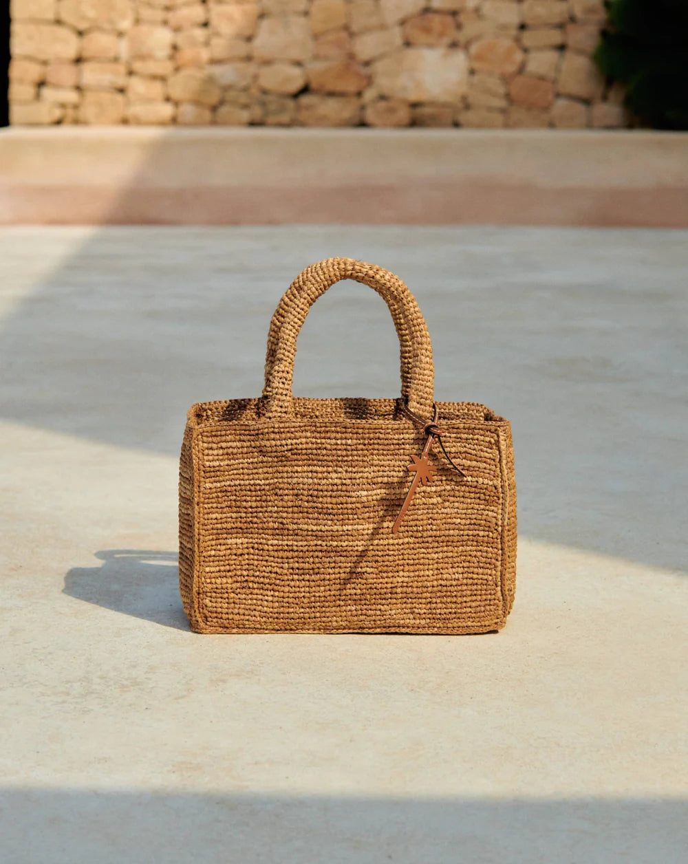 Sunset Bag Small - Tan