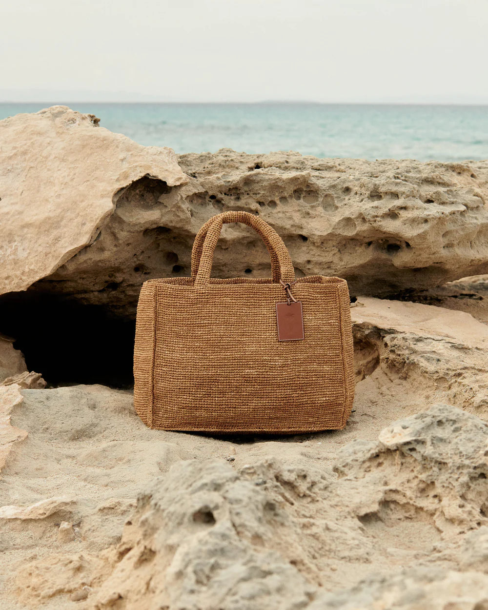 Sunset Bag Large - Tan