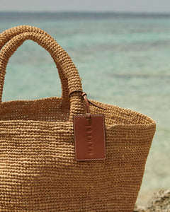 Summer Bag - Tan
