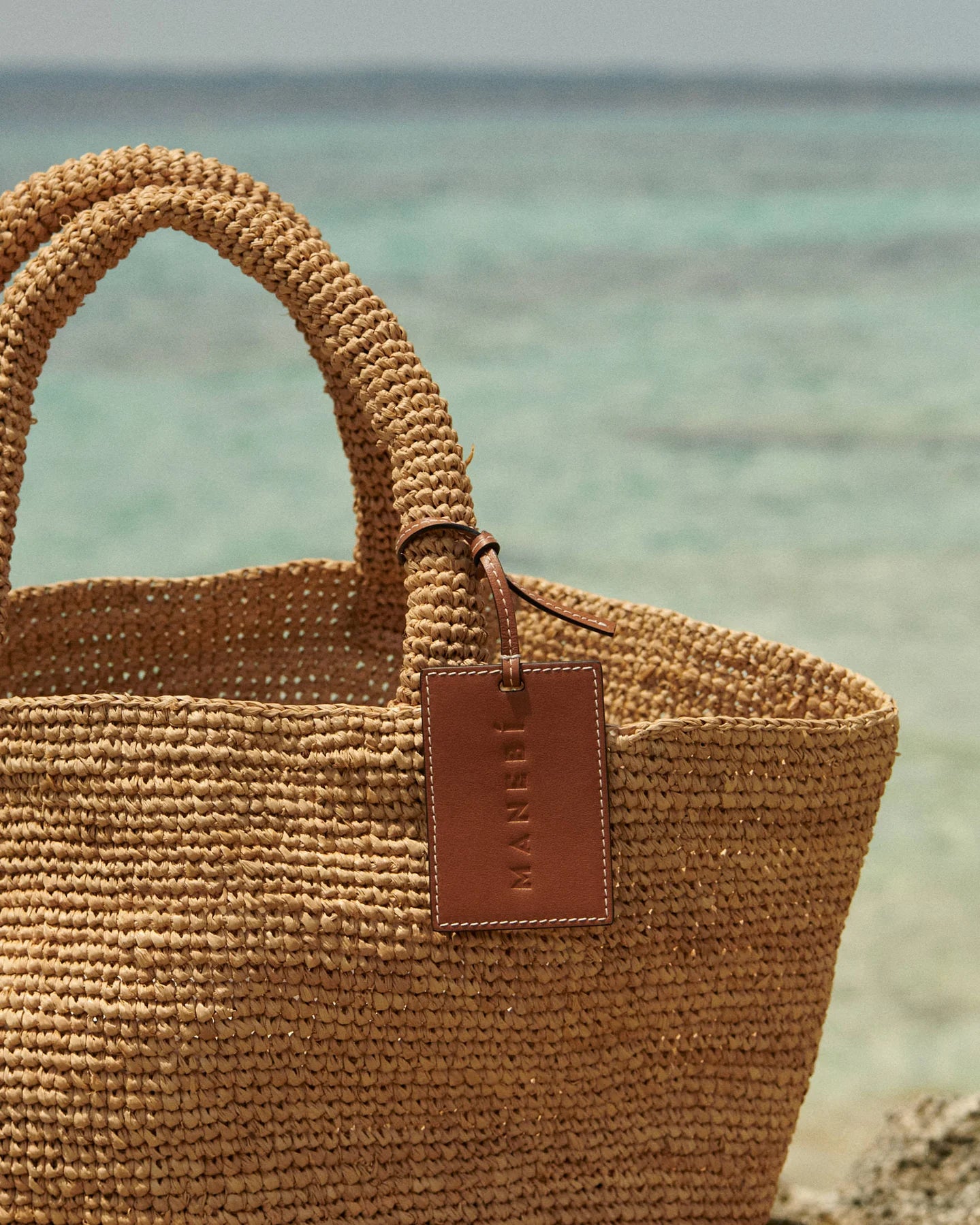 Summer Bag - Tan