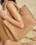 Sunset Bag Large - Tan