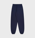 Vendome Embroidered Sweatpant - Dark Navy