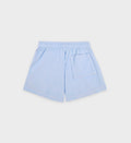 Vendome Terry Shorts - Ciel