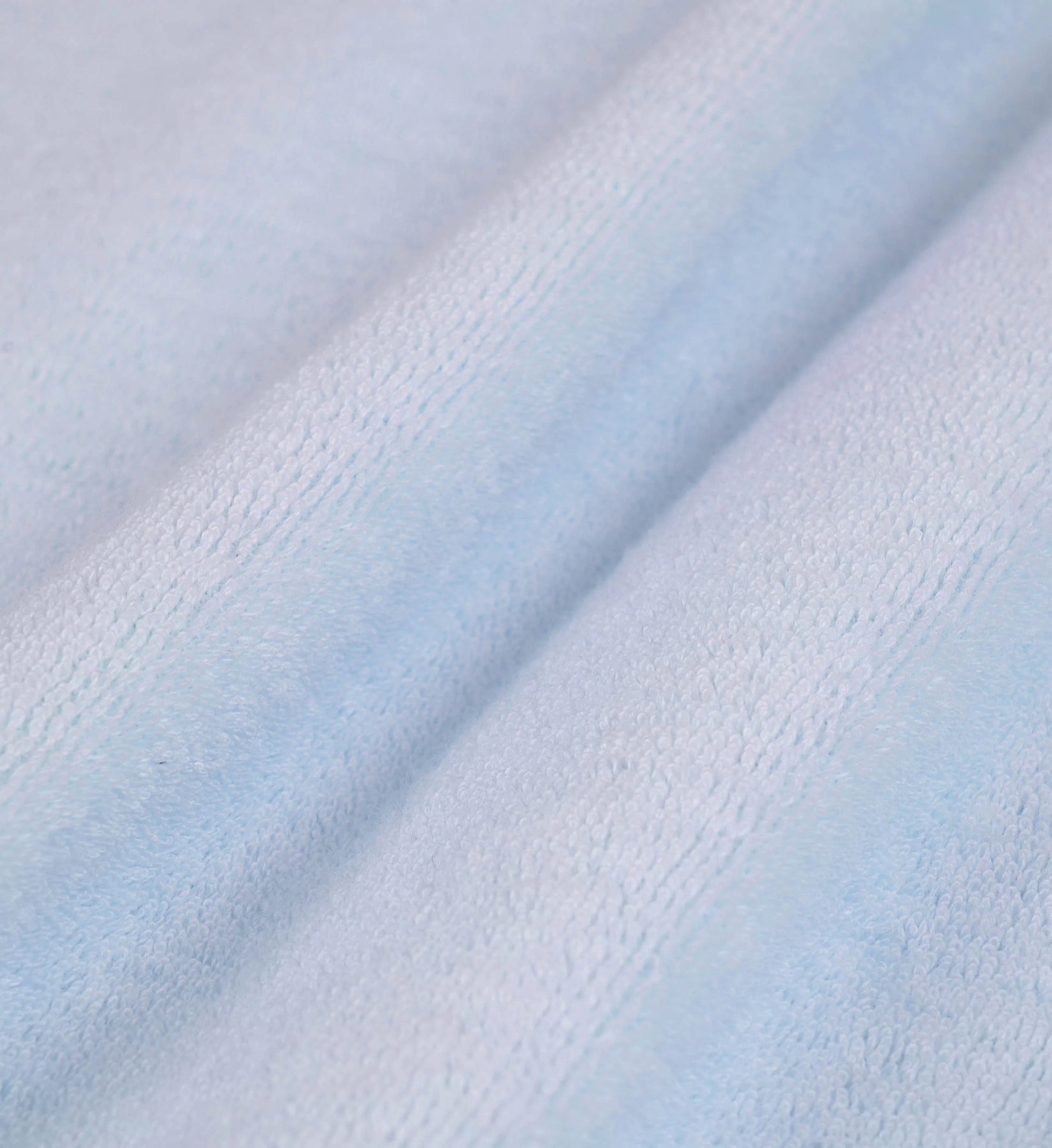 Vendome Terry Shorts - Ciel