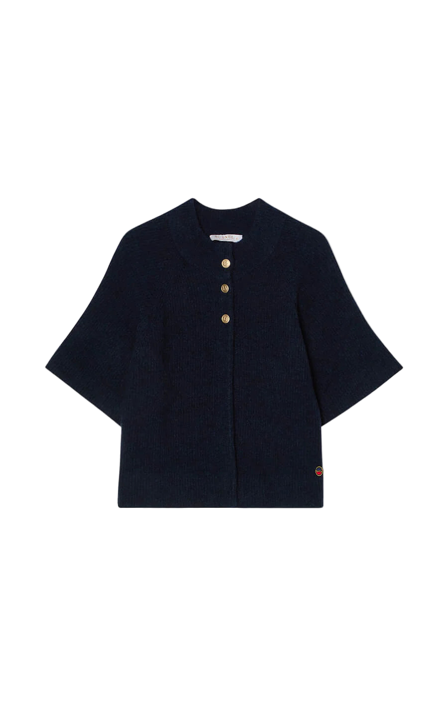 Vilanie Kofta - Darkblue Melange