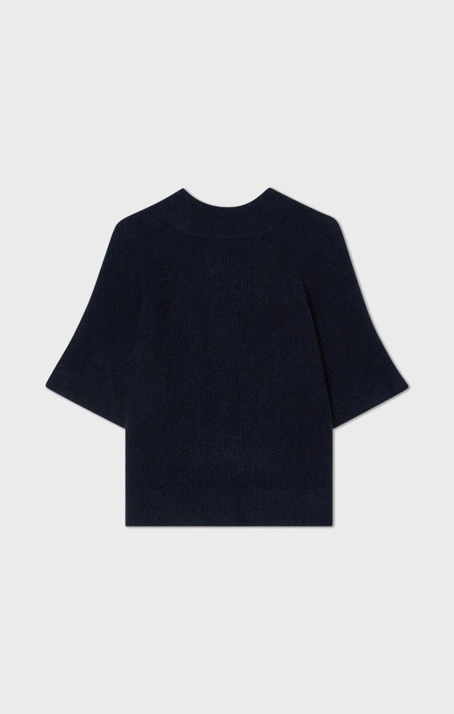 Vilanie Kofta - Darkblue Melange