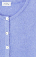Vitow Cardigan - Amethyste Chine