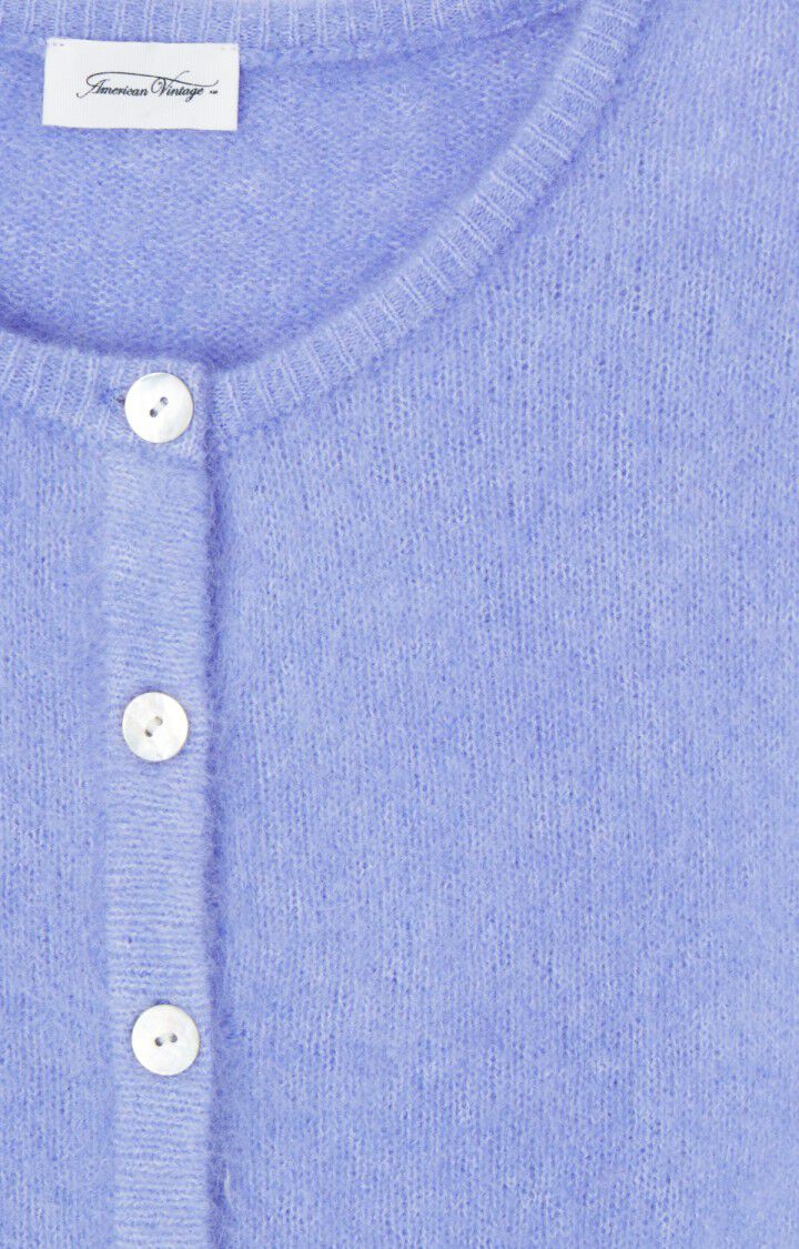 Vitow Cardigan - Amethyste Chine