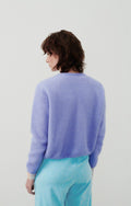 Vitow Cardigan - Amethyste Chine
