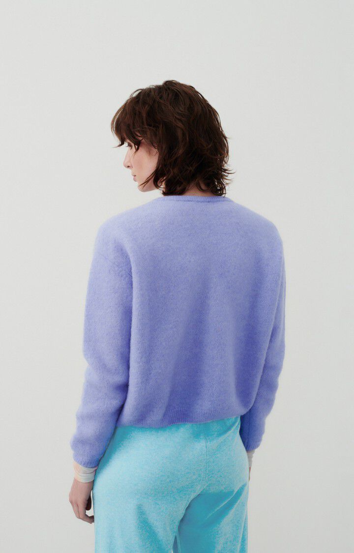 Vitow Cardigan - Amethyste Chine
