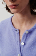 Vitow Cardigan - Amethyste Chine