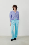 Vitow Cardigan - Amethyste Chine