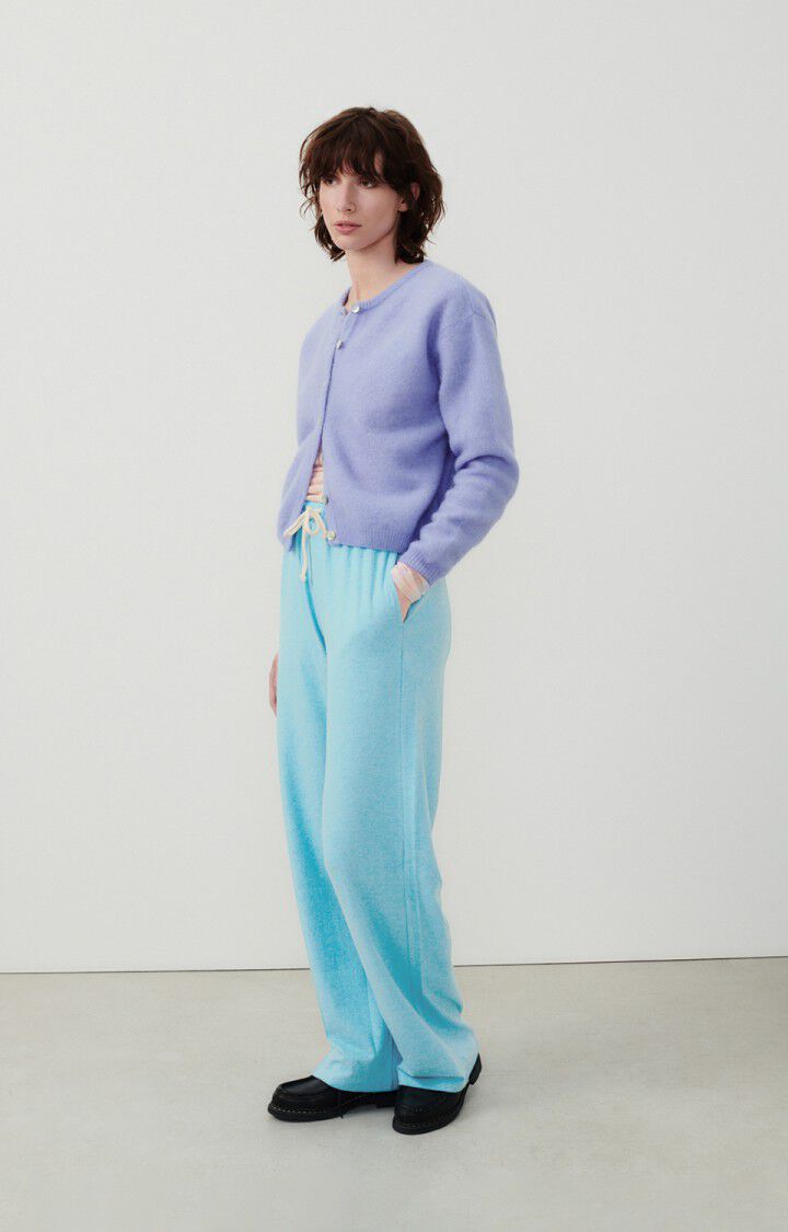 Vitow Cardigan - Amethyste Chine